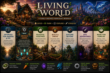The Living World