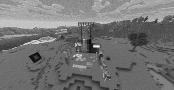Test Area Wide | Mono Anti-Deuteranopia