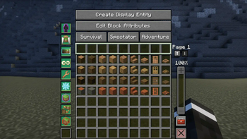 So much space!