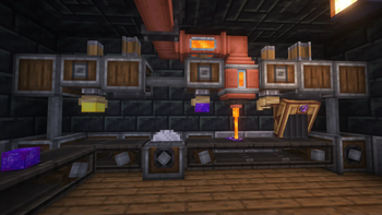 Flight Mechanism Factory