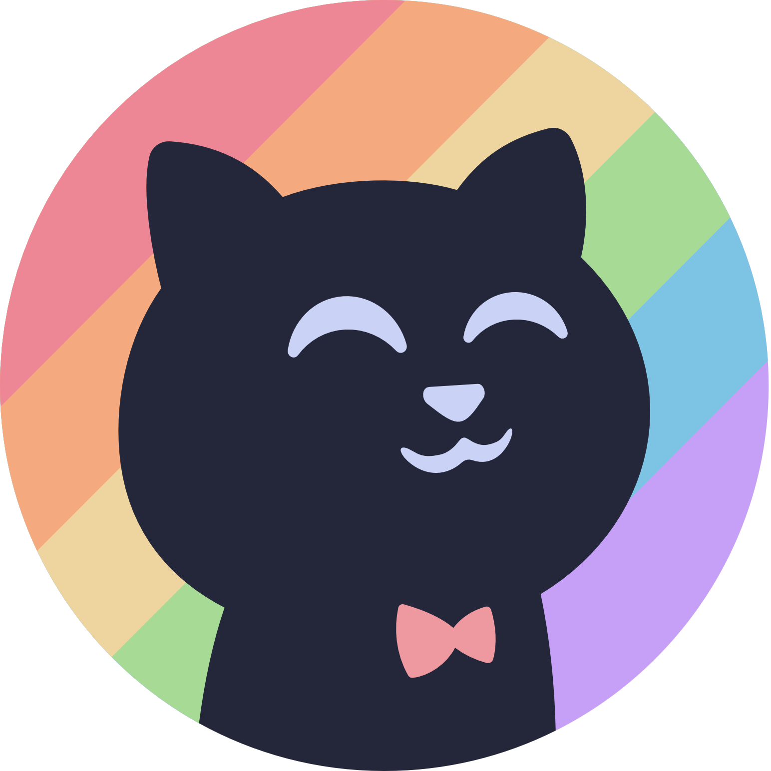 Icon for Catppuccin