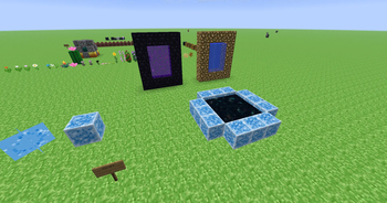Portals (Optifine)