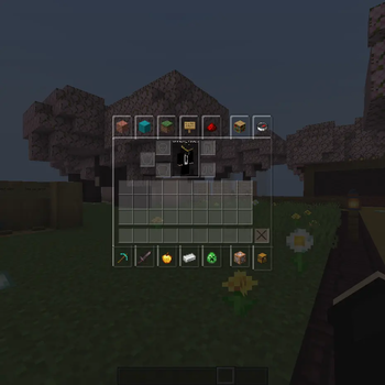 creative inventory
