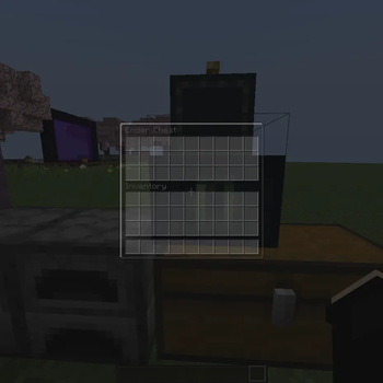 Ender chest