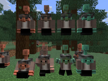 Aleoryz Golems