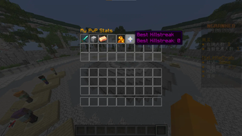 Stats GUI