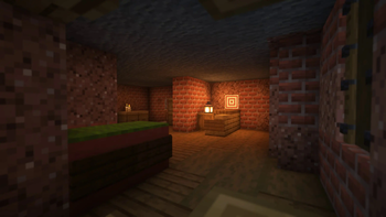 Upstairs Game Room