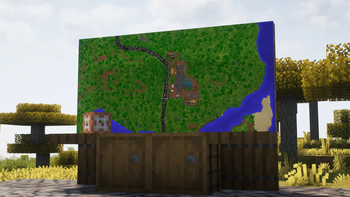 Attacker Spawn Map