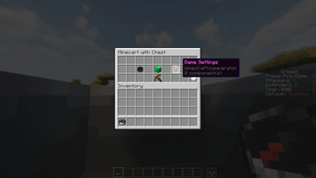 GUI & Sidebar