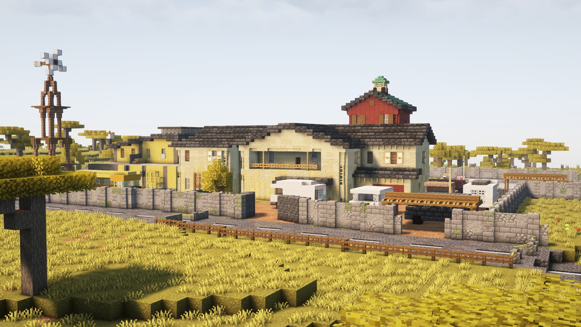 Screenshot modpacku Rainbow Six Siege (1/3)
