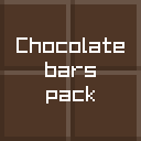 Chocolate bars pack