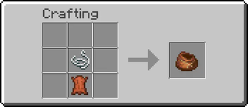 New recipe