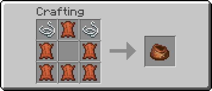 Original recipe (leather variant)