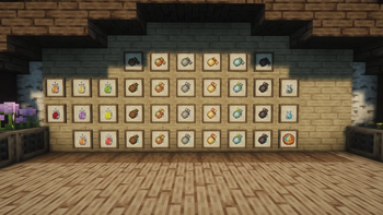 Canteens, juice and bottles with addon