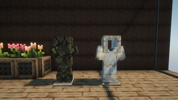 Armor Ashen 16x vanilla