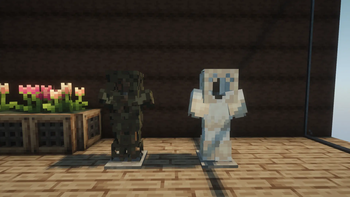 Armor Ashen 16x addon