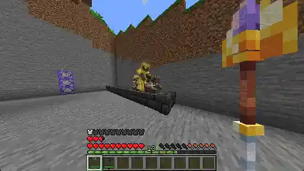 Amethyst Staff Spell