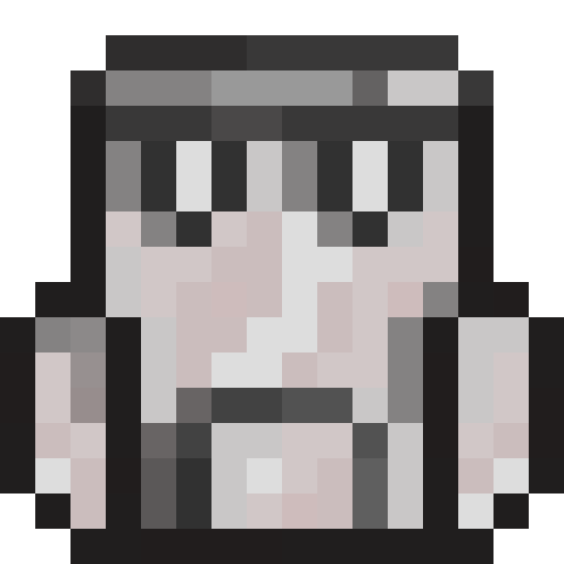 Eingesackt