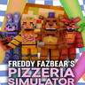 Freddy Fazbear Pizzeria Simulator