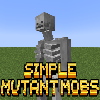 Simple Mutant Mobs