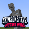 Crimson Steve's Mutant Mobs