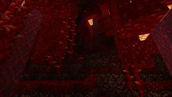 Crimson Forest.