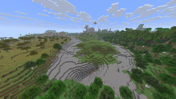 Dry Rivers