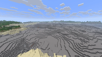 Dry Oceans