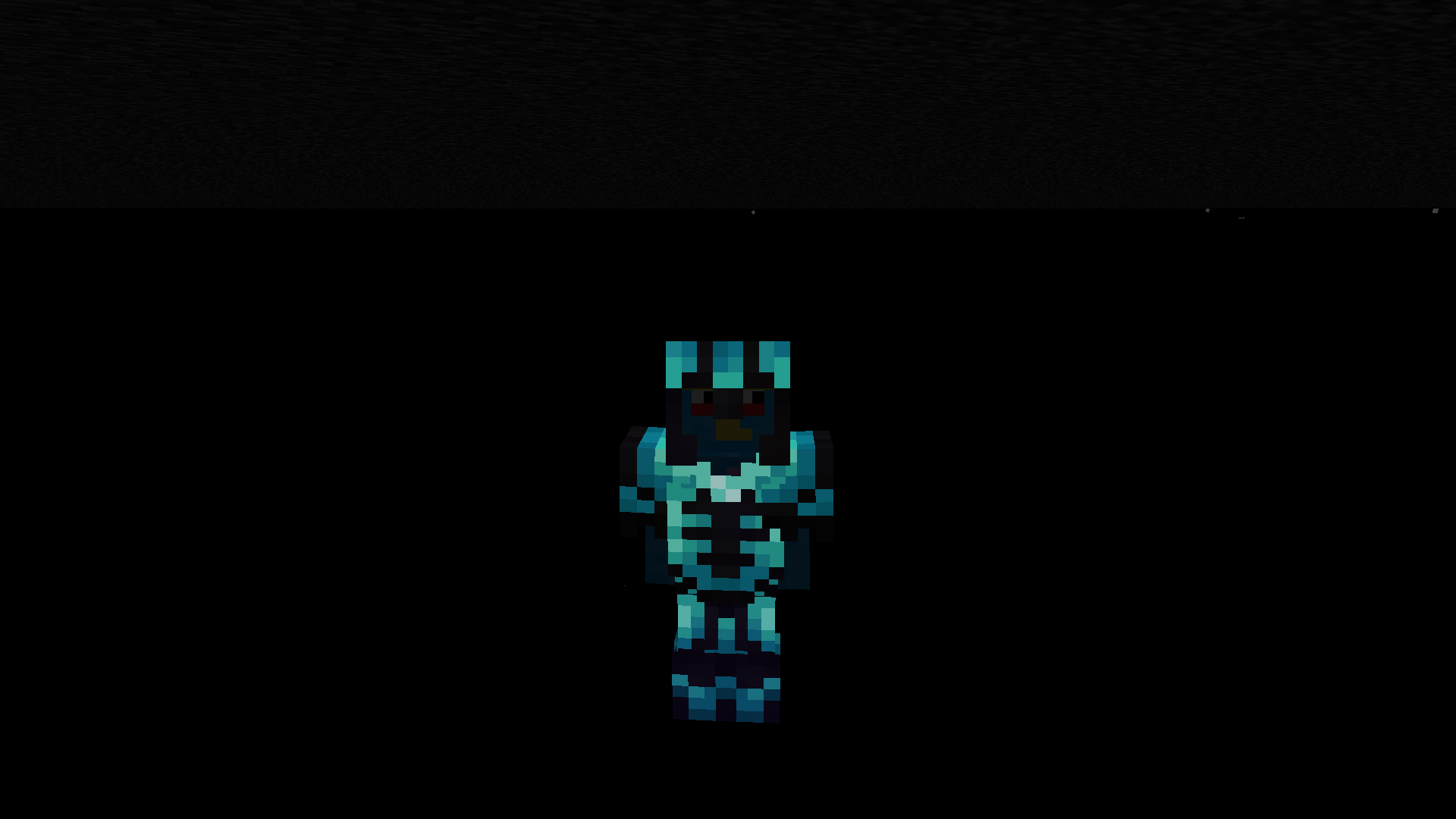 Example image of glowing trims