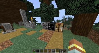Updated Black Metal Block texture
