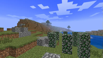 Naturally Generated Terrain