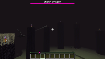 Ender dragon