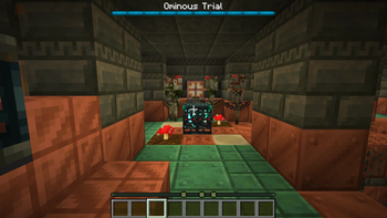 Ominous Trial