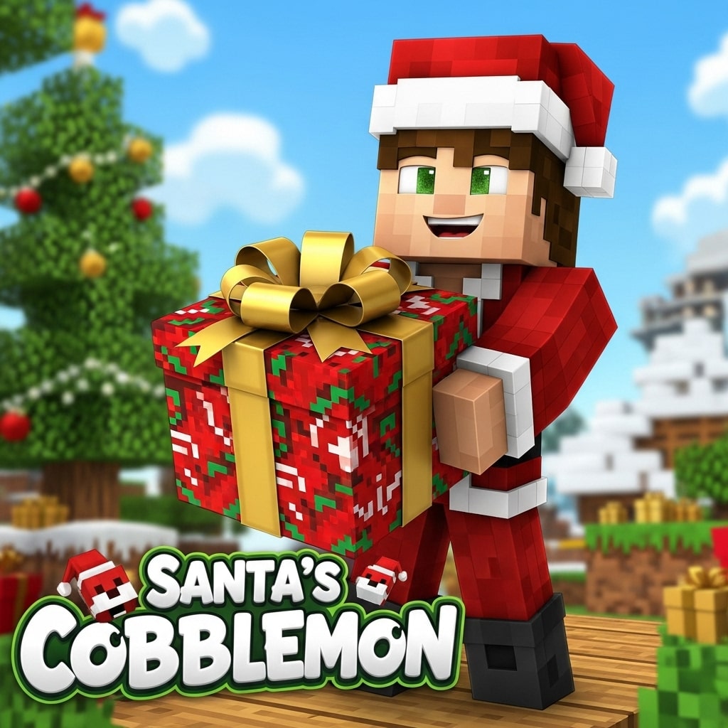 Santa's Cobblemon
