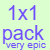 1x1 textures