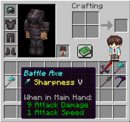Sideyy Private Pack — screenshot 1