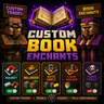 Custom Enchantments  Books
