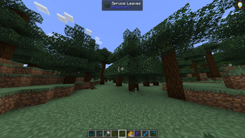 Blink HUD Element