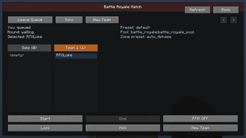 battle royale queue [admin]