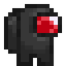 Black Red SUS Totem