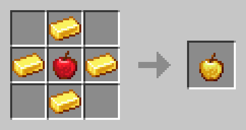 Easy-Golden-Apples by HexaFoxx