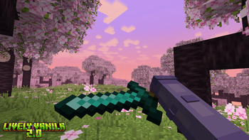 Diamond sword