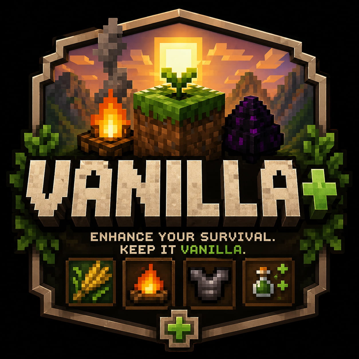 Vanilla+