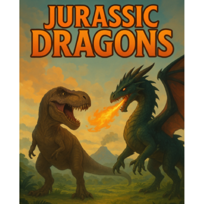 Jurassic Dragons