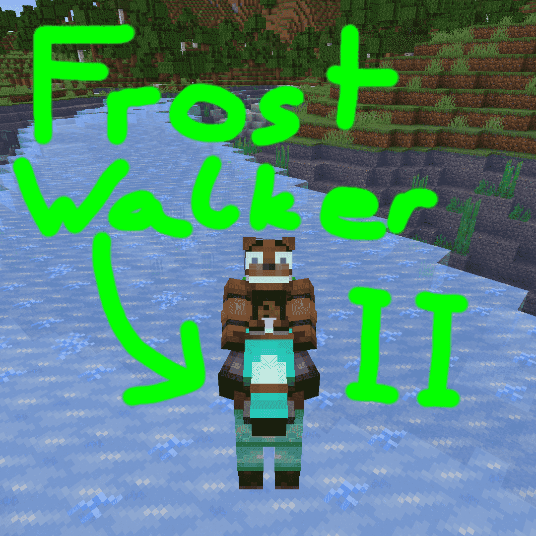 Frost Walker Tweaker