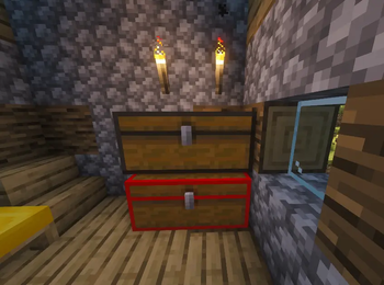 Next to Normal Chests