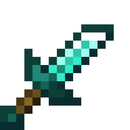 Lower Swords Texture Pack for Minecraft