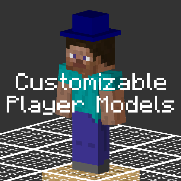 Customizable Player Models