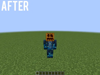 Pure Pumpkin Vision — screenshot 2