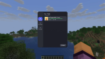 GUI | Main tab
